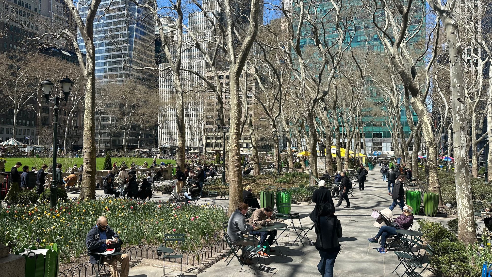 Bryant Park