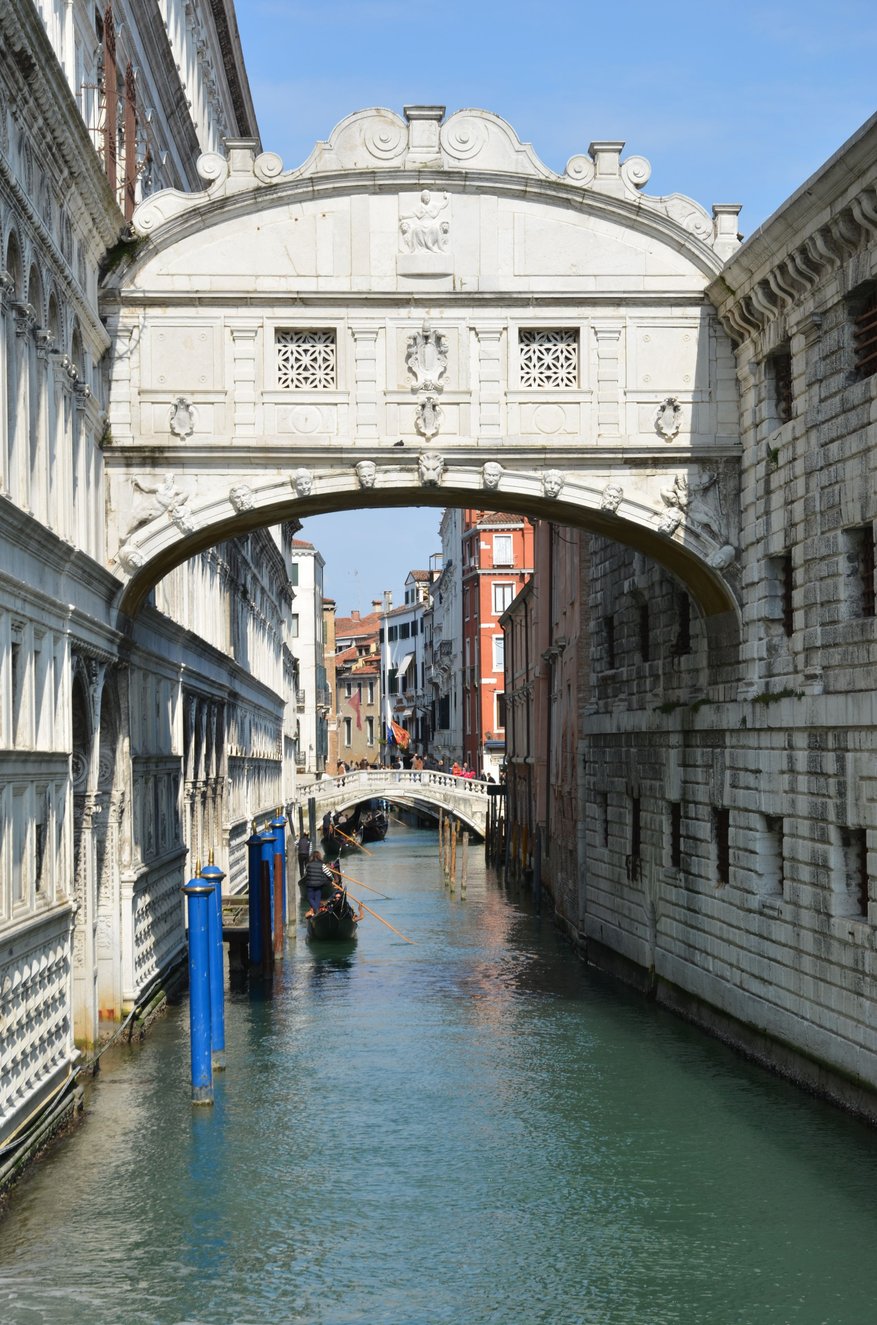 Ponte dei Sospiri