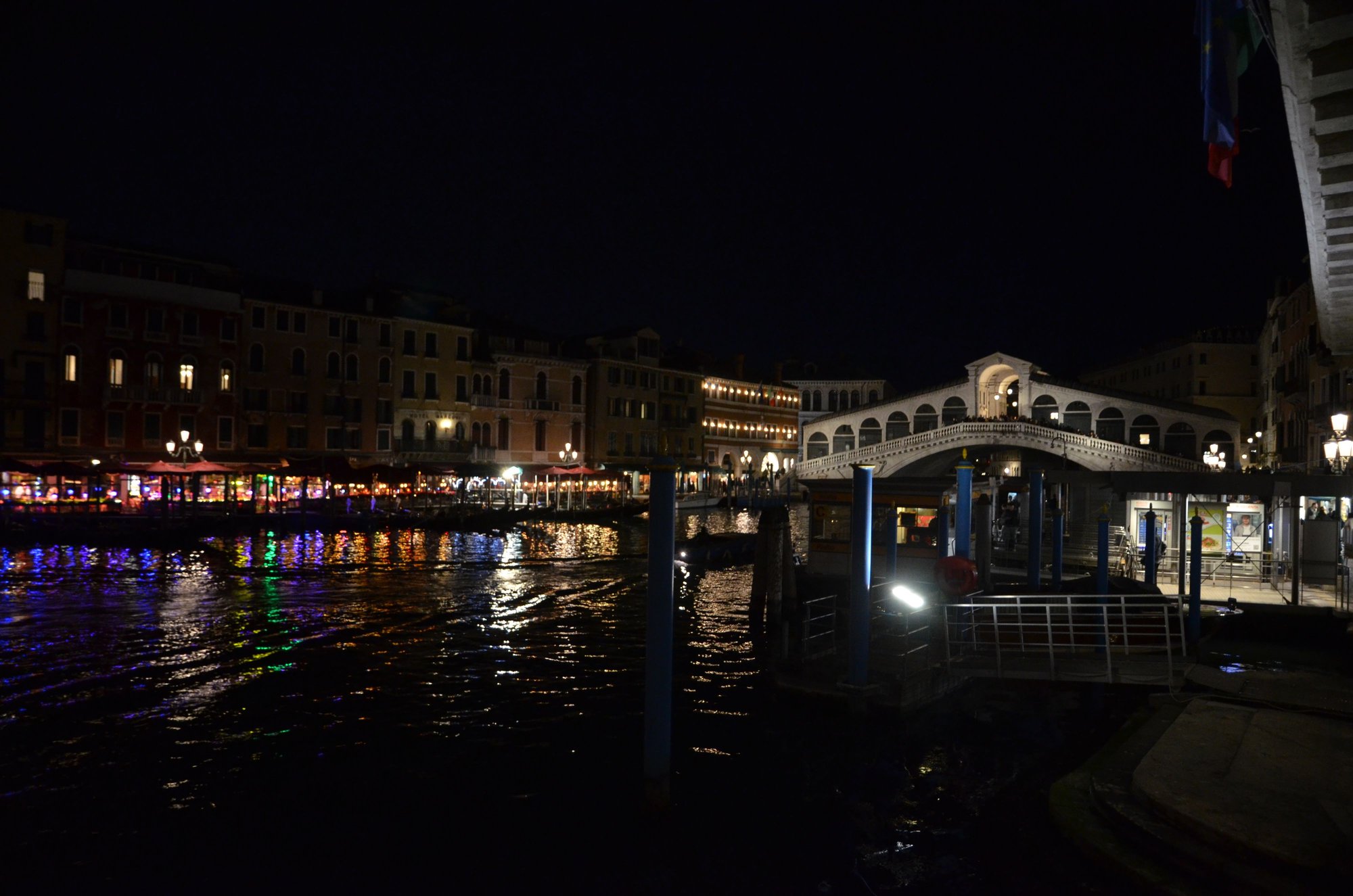 Rialto bridge