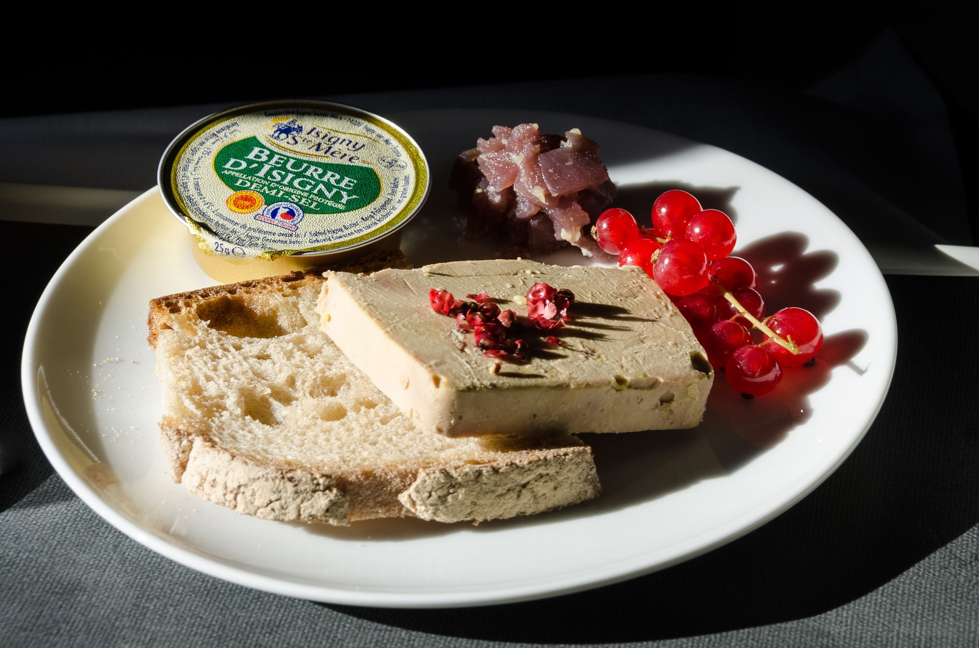 French food is fantastic full stop. So is the wine and so are the desserts. More about those plus other foods in the next bunch of imagery.