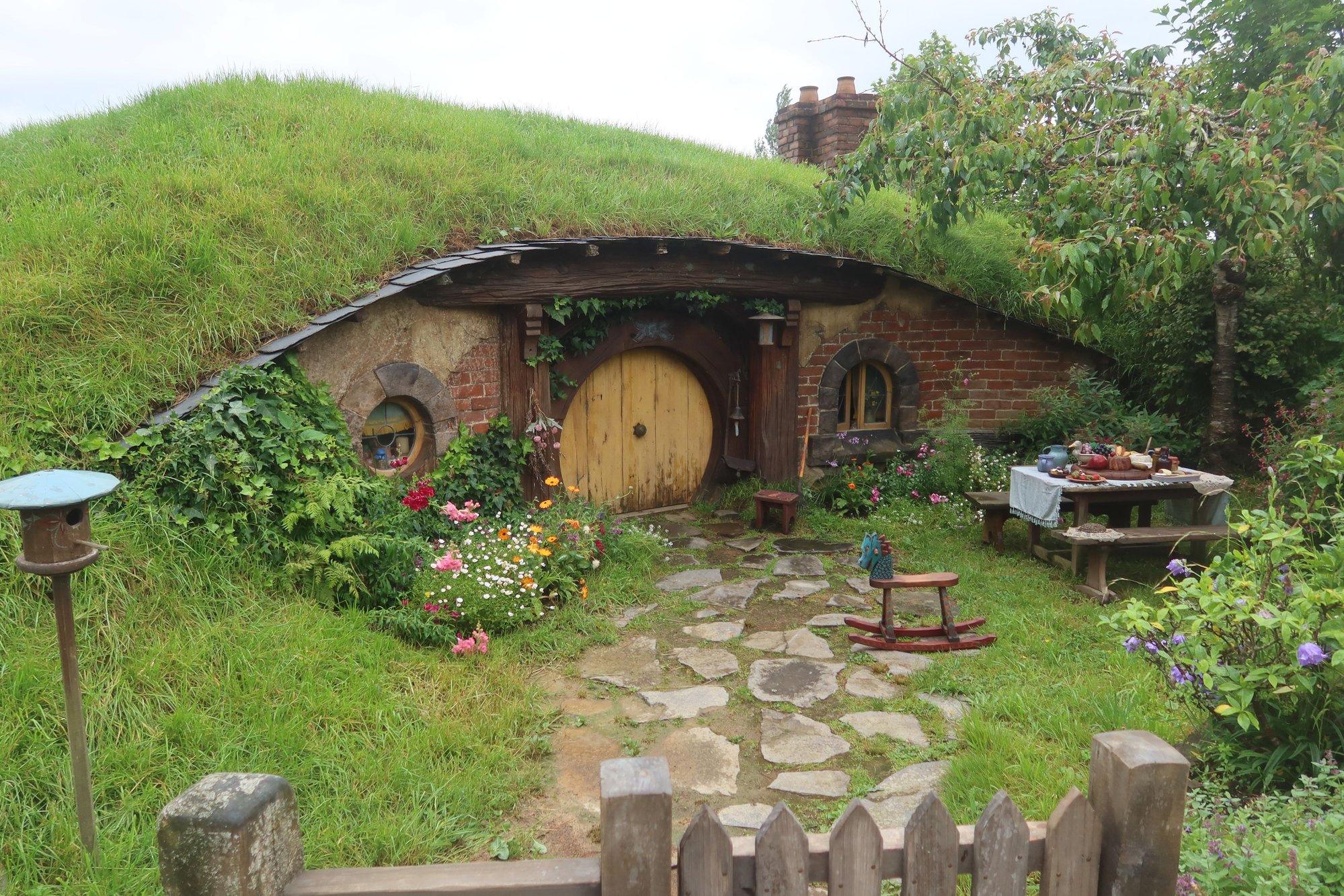 Hobbit Hole, Hobbiton