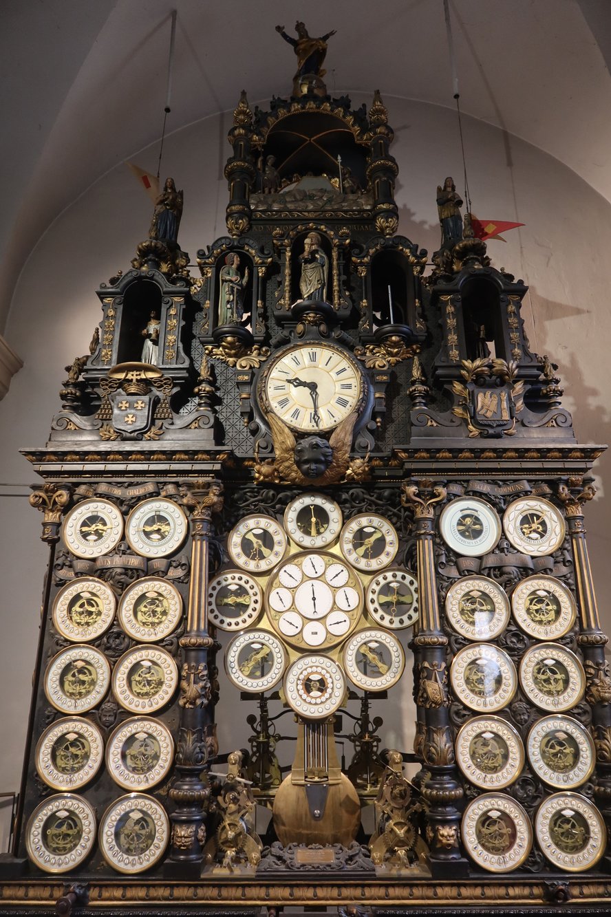 Astronomical Clock