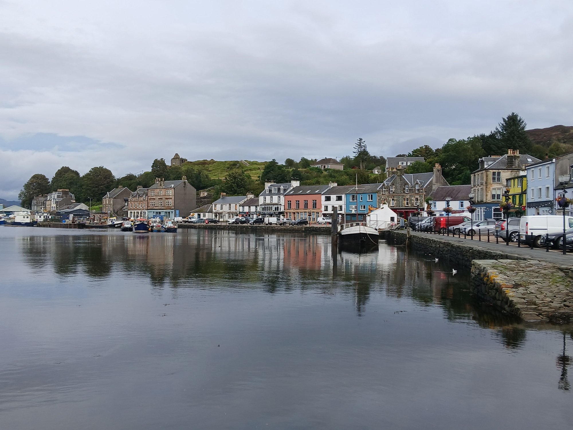 View of Tarbert