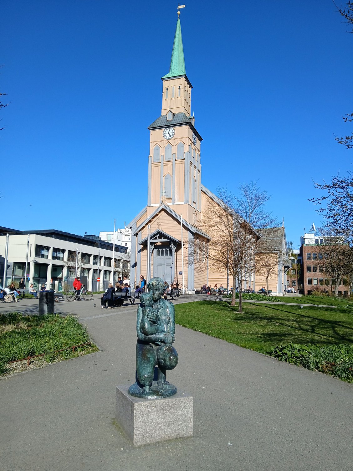 The Cathedral