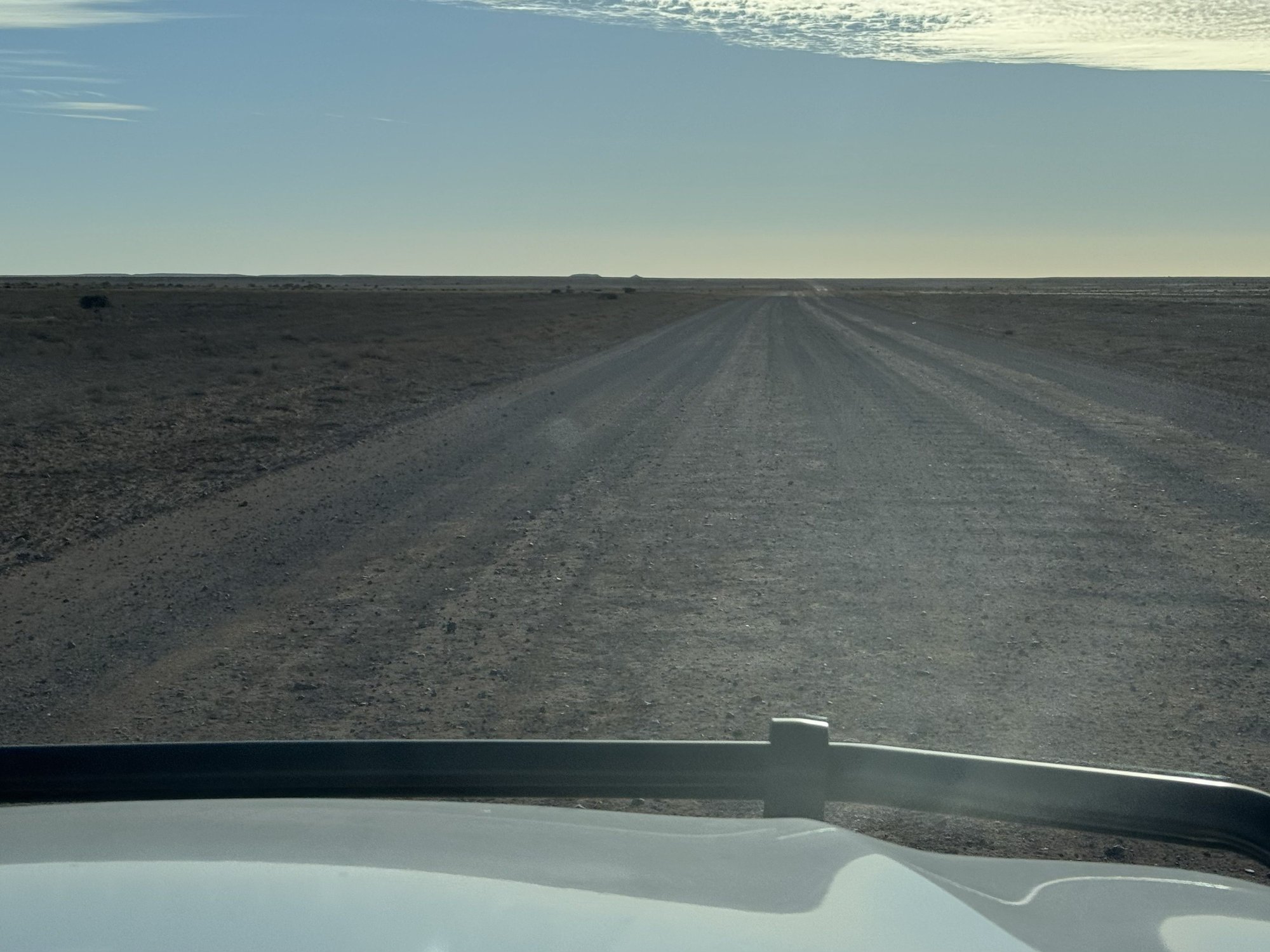 But we did it anyway!