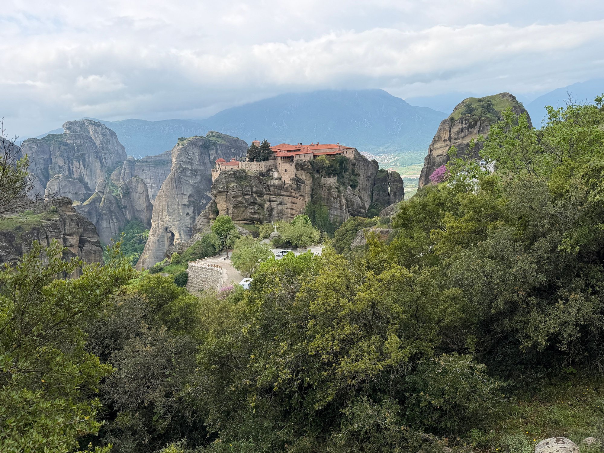 Varlaam monastery