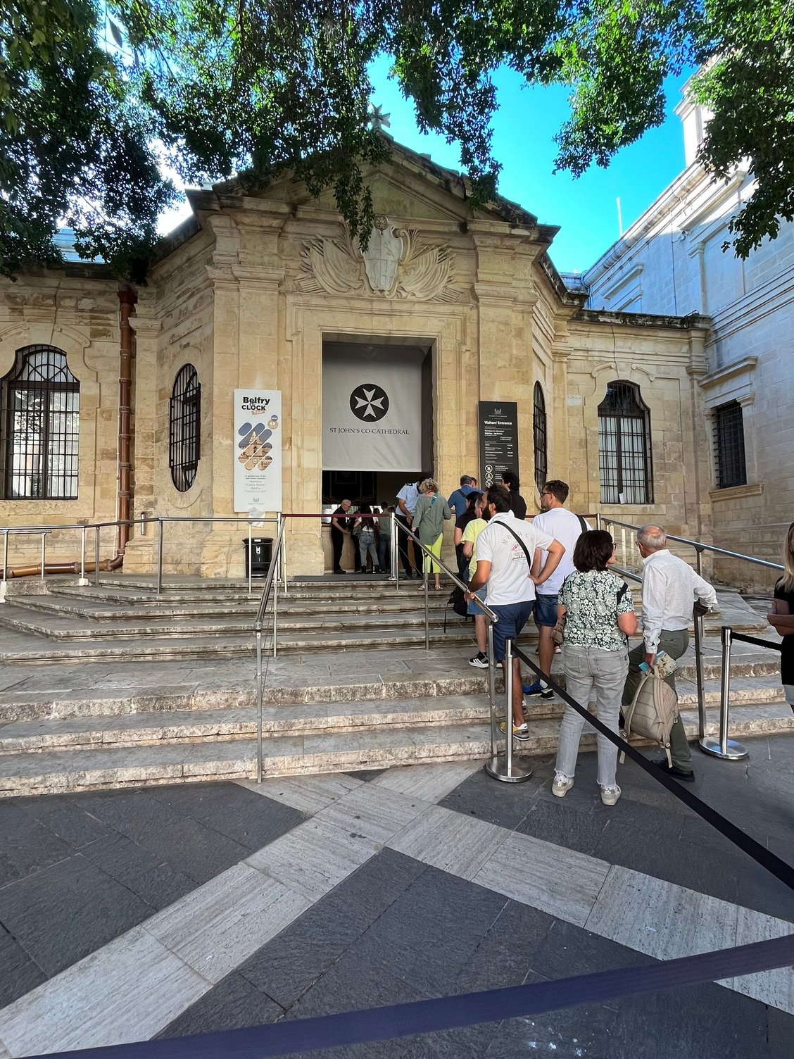 Exterior of the cathedral doesnt match the elaborate inside