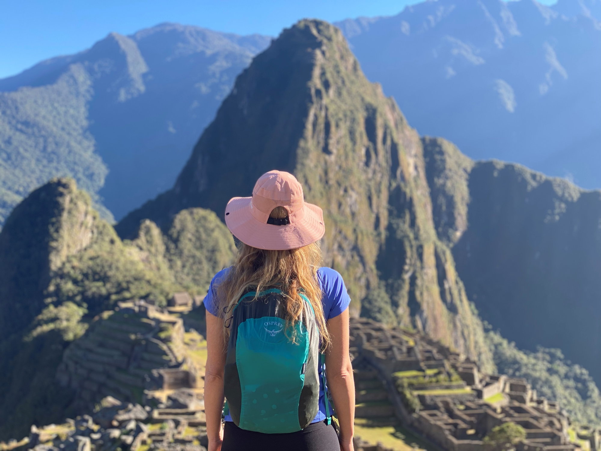 I Went on My First Solo Hiking Trip in Peru, Here's How You Can, Too