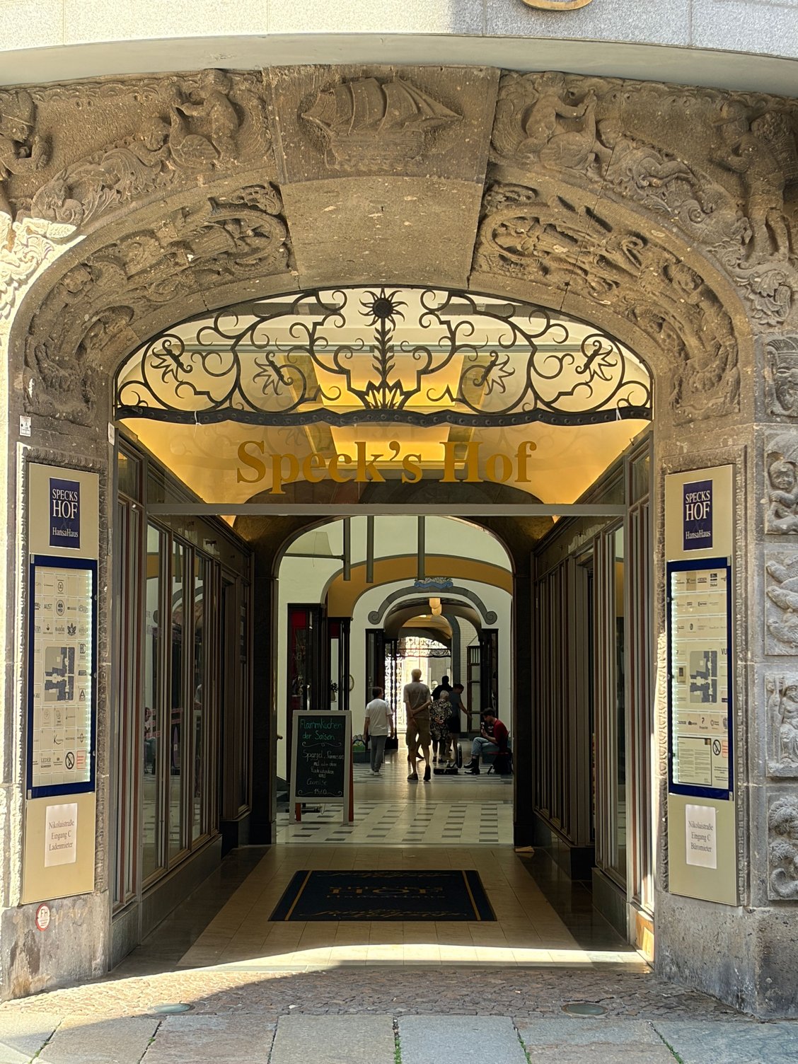 Passage