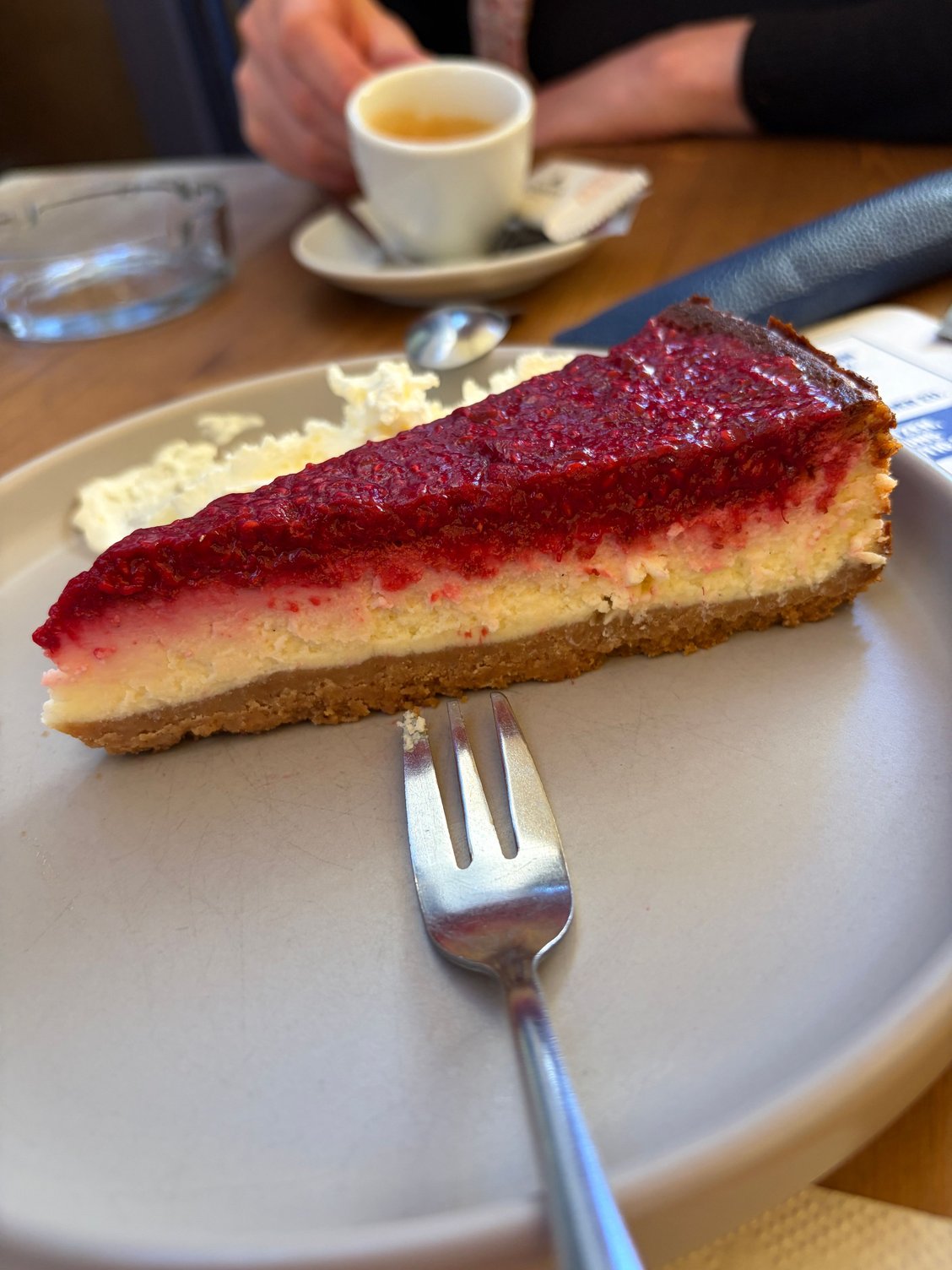 So delicious