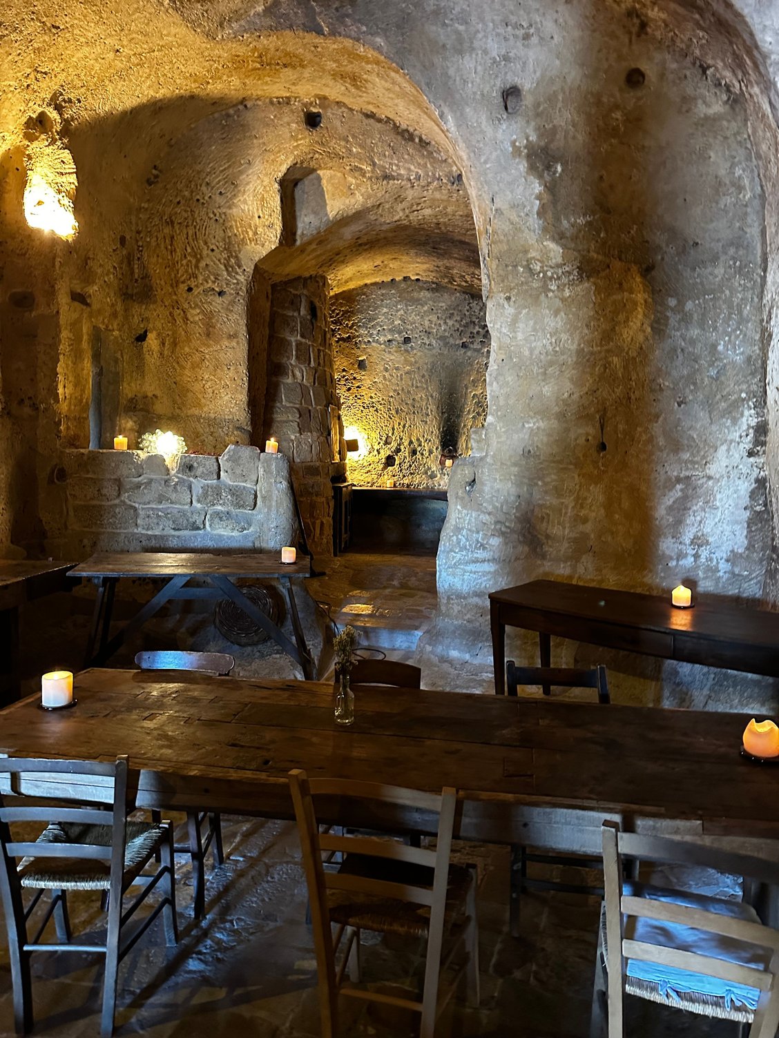 Breakfast room......