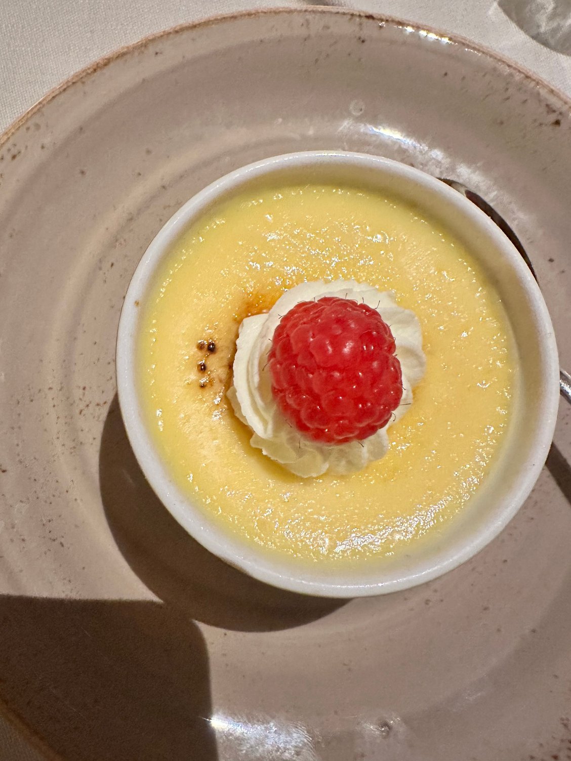 Dinner at Hotel Alpenrose