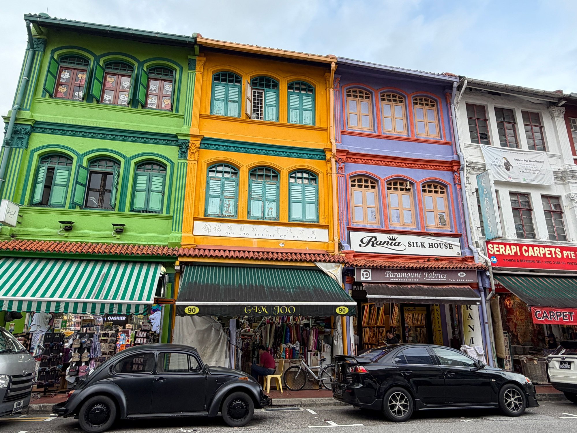 Shophouses 