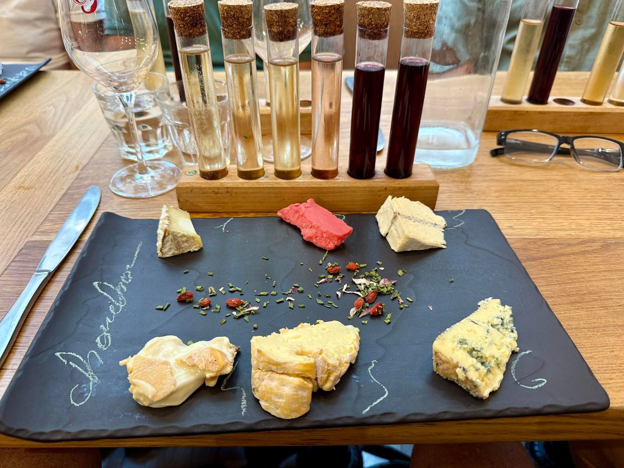 The voluptuous choice