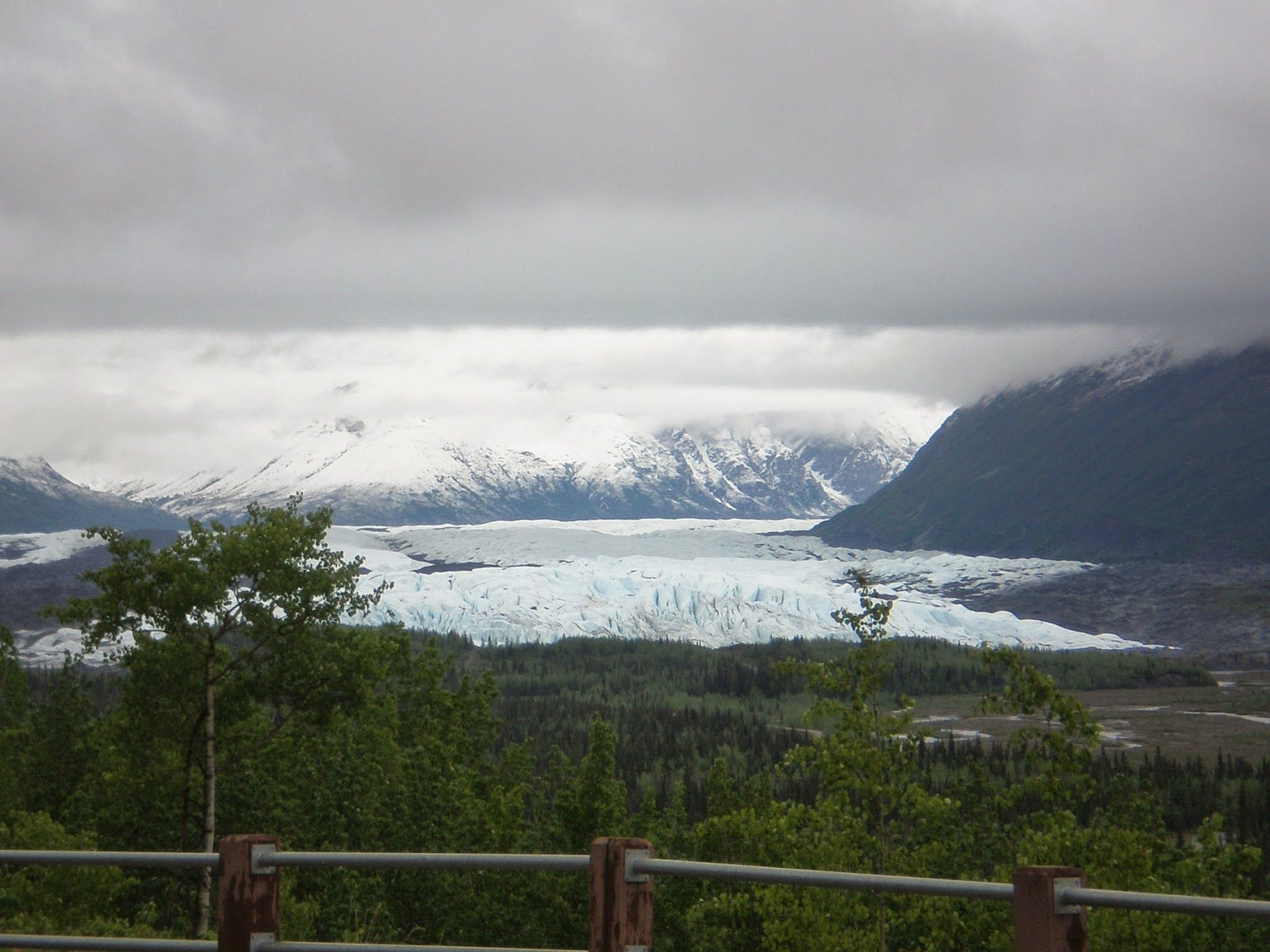 Matanuska Glacier