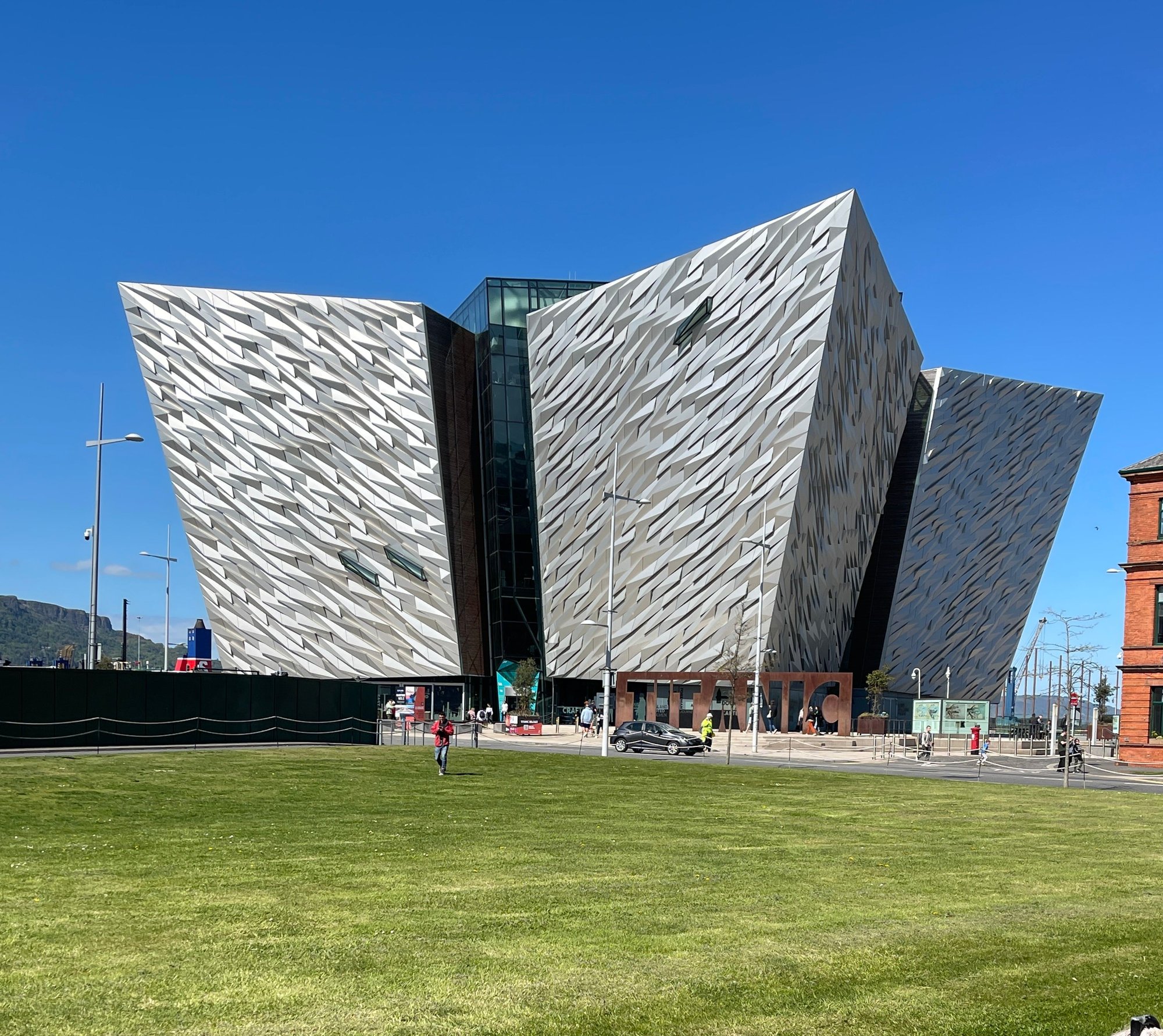 Titanic museum 