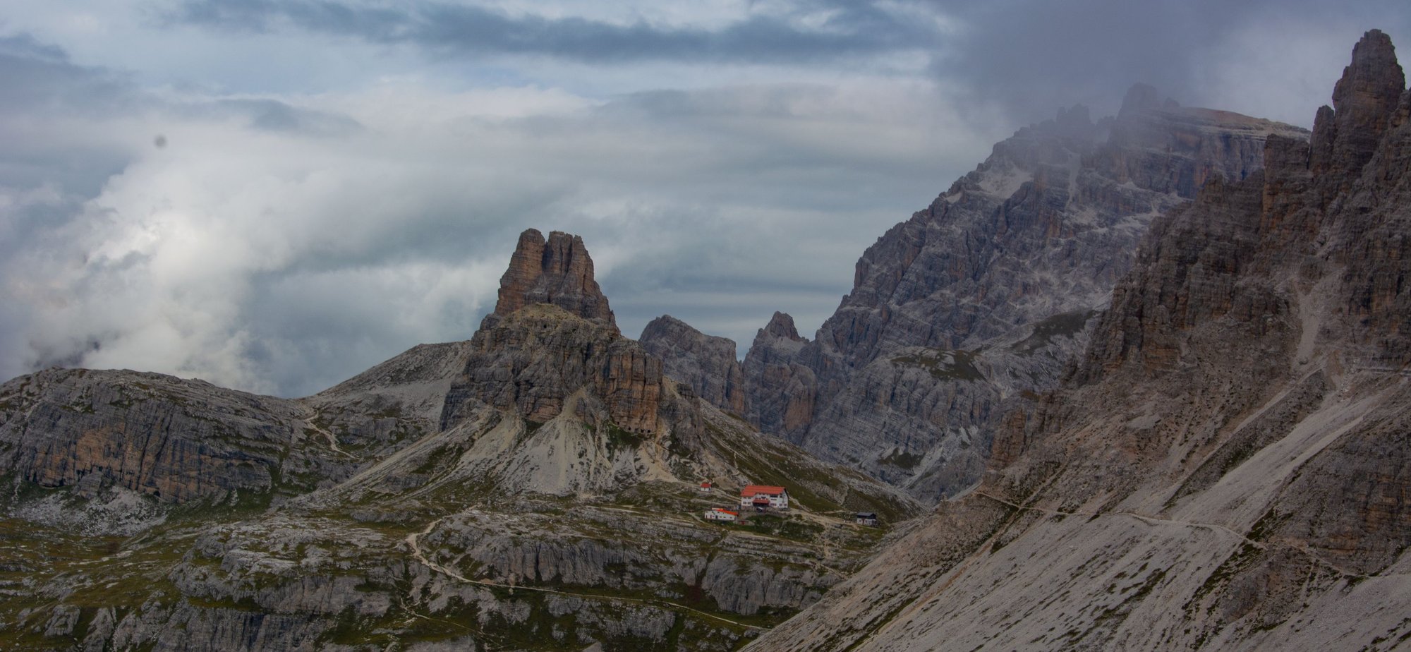 50 mins away - Locatelli