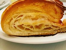 A great croissant!