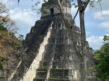 Great Jaguar temple.