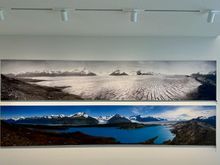 Display on global warming