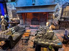 Slytherin common room