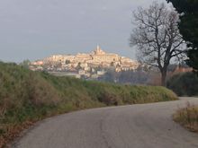 One of our favorite country roads