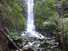 Erskine falls