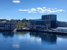 Docking at Finnsnes