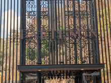 Gates into the Partenon