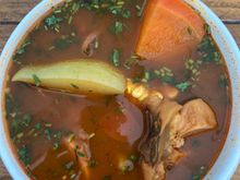 sopa de pata
