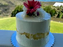 Here is an anniversary cake for you.  