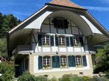 This is a bed and breakfast! 