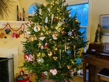 And toasting our job with champagne.
:)