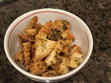 
DS2 will probably eat these long before any can make it into a salad 

