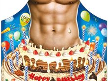 I was wondering how in the heck to you  eat chocolate cake,  drink wine and beer and still maintain those Washboard Abds..... then it came to me, 
 your always hiking also.

You da Man !!!

Happy Birthday.  ((D))