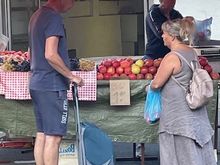 Here's a Zagreb shopping cart