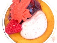 Pumpkin crème brûlée from Amorettes in Disney Springs 