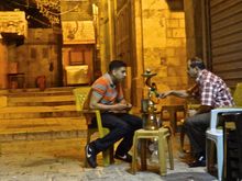 Night in Jerusalem’s Old City