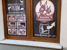 Photo of their restaurant.