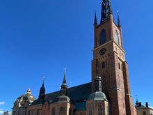 Riddarholmen Church
