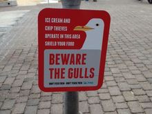 You have been warned.