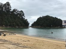 Kaiteriteri beach