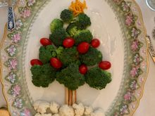 Veggie tray