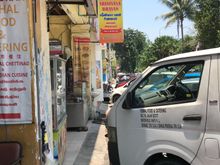 Streets of Little India 