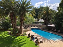 Cape Town Sunscape Garden Hotel 