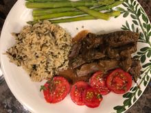 
Dinner was ready in 38 minutes!