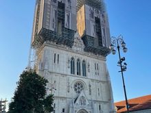 Can't get inside or near the front