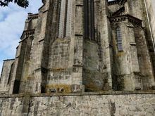 Church built circa 900AD