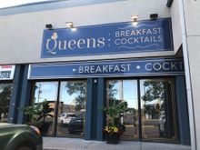 Breakfast Cocktails….that’s different!