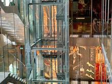 The house itself was a work of art